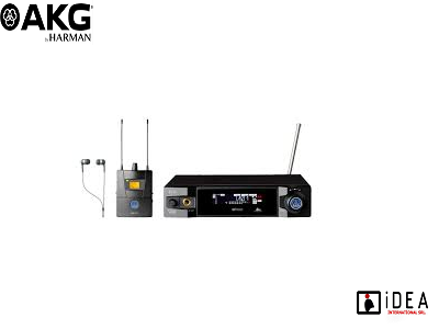 AKG IVM4500 Set BD1-50mW Wıreless Mikrofon